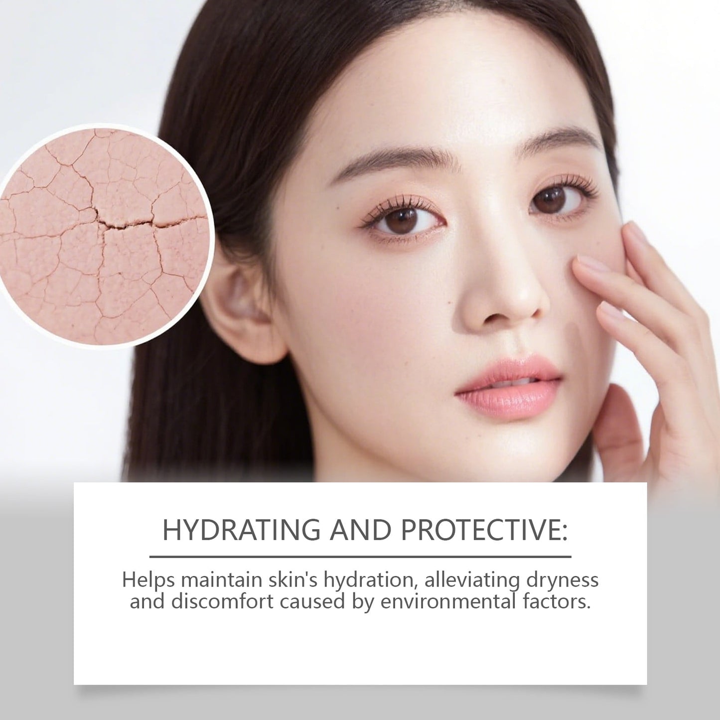 Glow Velvet Priming Moisture Cream - Pore Blurring & Makeup Gripping Primer