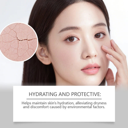 Glow Velvet Priming Moisture Cream - Pore Blurring & Makeup Gripping Primer