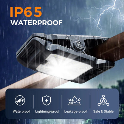 🔥Outdoor Solar Clip Light with Motion Sensor