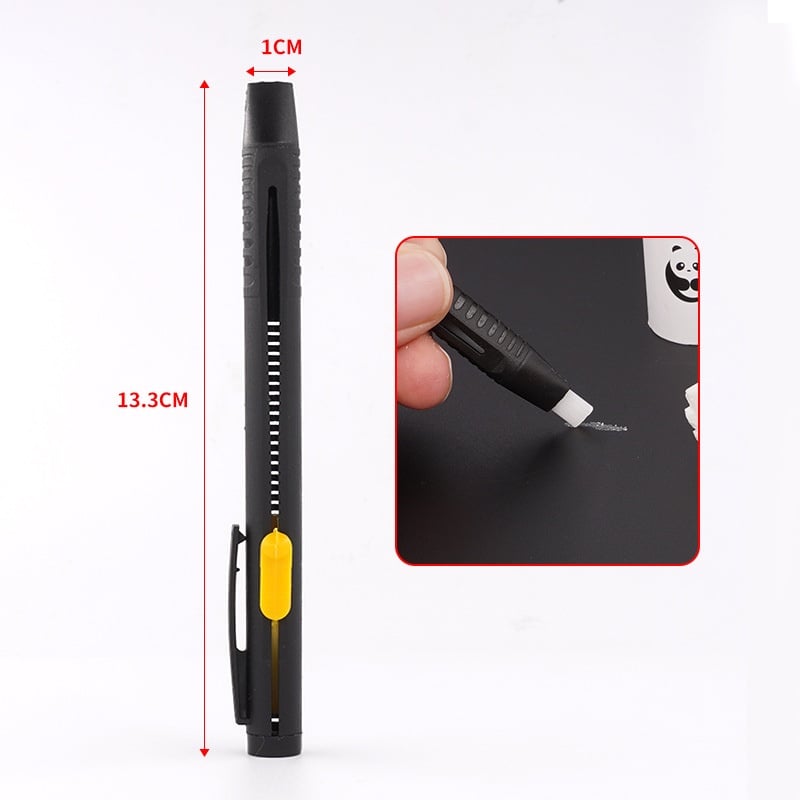 Heat Erasable Fabric Marker for Sewing, Embroidery, Quilting