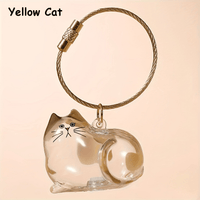 Yellow Cat