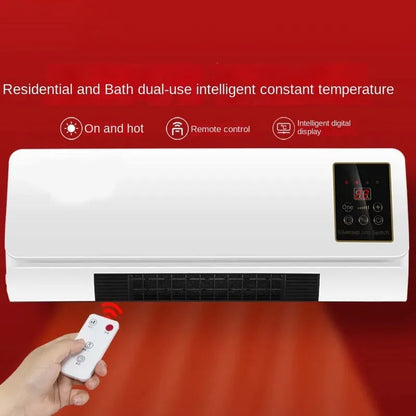 ❄️Multifuntional Wall Air Conditioner🔥