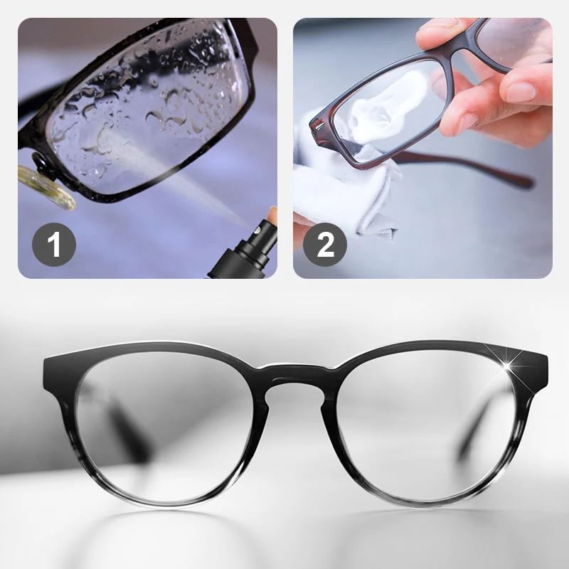 🔥Lens Scratch Repair Spray