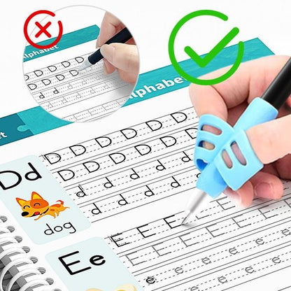 📚MagicBook | Kids Practice Copybook Set