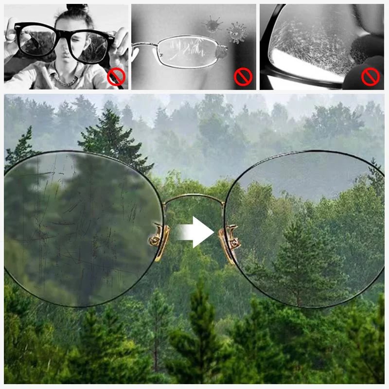 🔥Lens Scratch Repair Spray