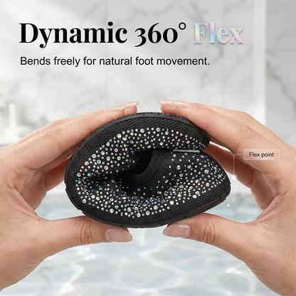 🏖️🌊Women’s Barefoot-Style Water Shoes – Lightweight Slip-On Shoes for Beach, Travel, Home & Outdoor👣