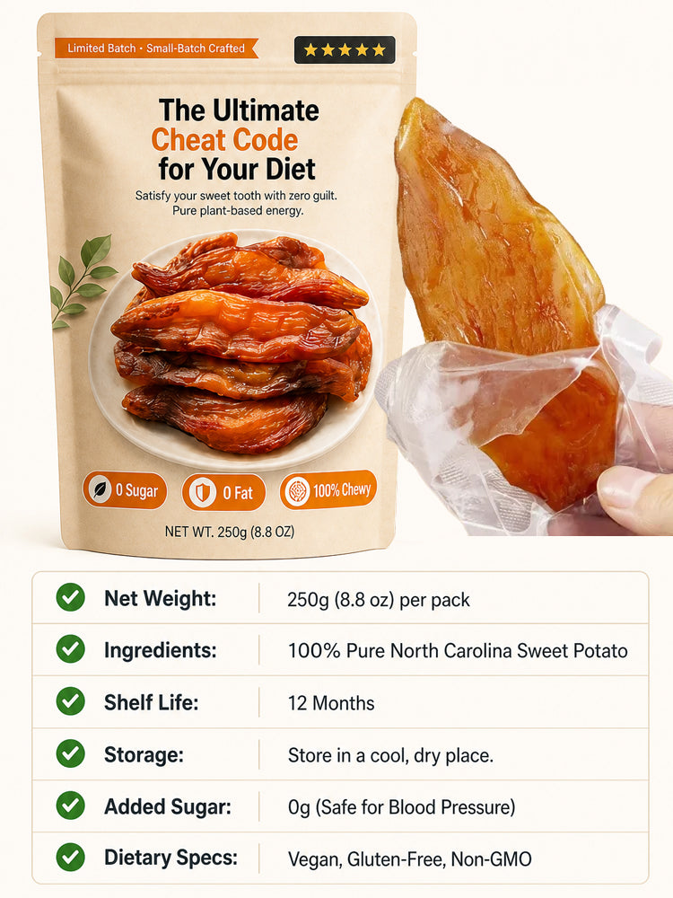 ✨<Available Only 20 Days/Year> Premium North Carolina sweet potatoes