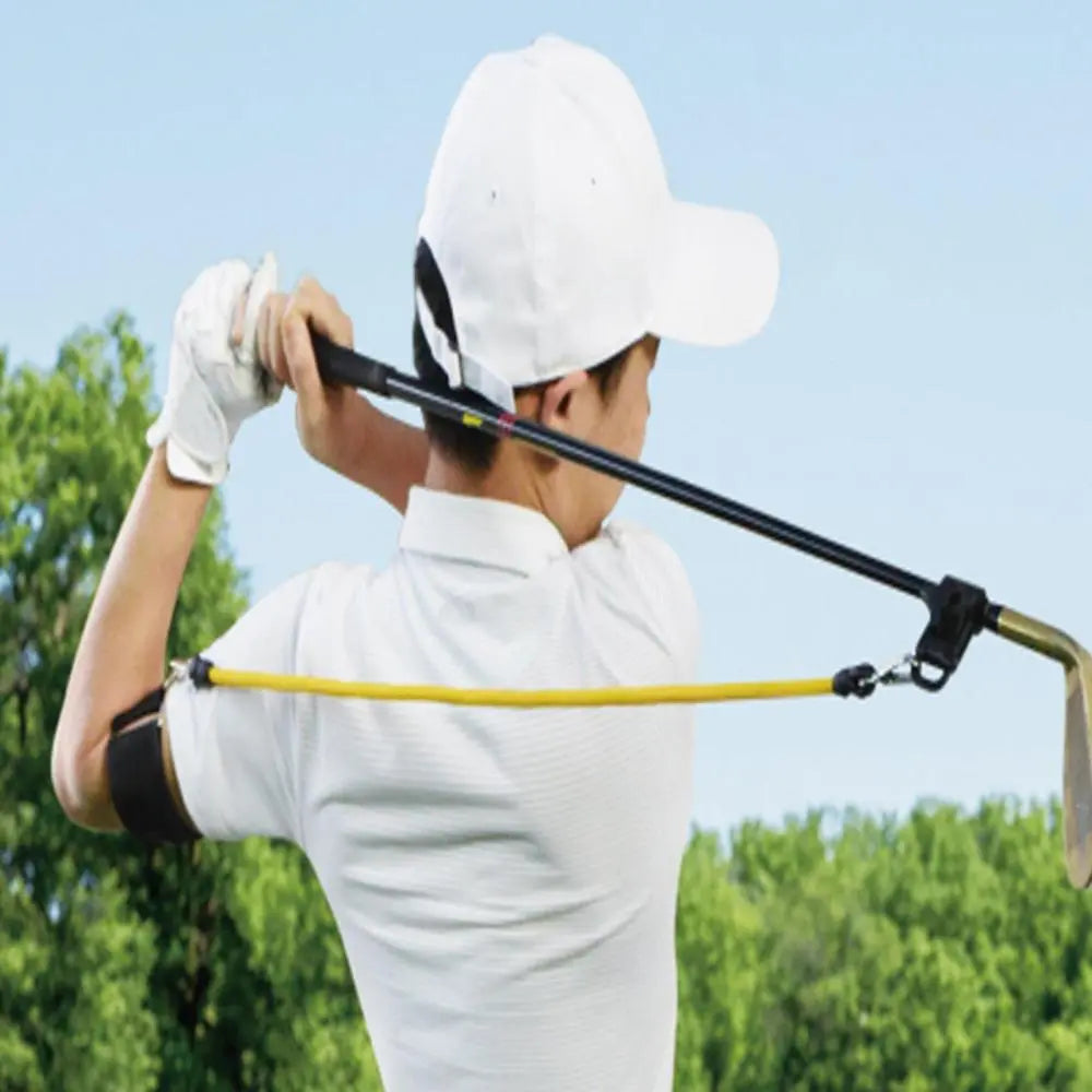 Golf Swing  Elastic Resistance Rope Golf Club Equipment  for Women Men