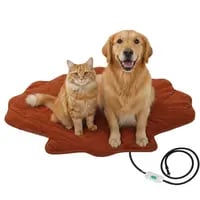 Heated Pet Pad for Dogs & Cats