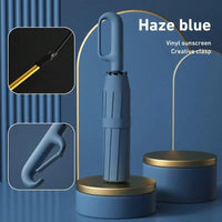 Haze blue