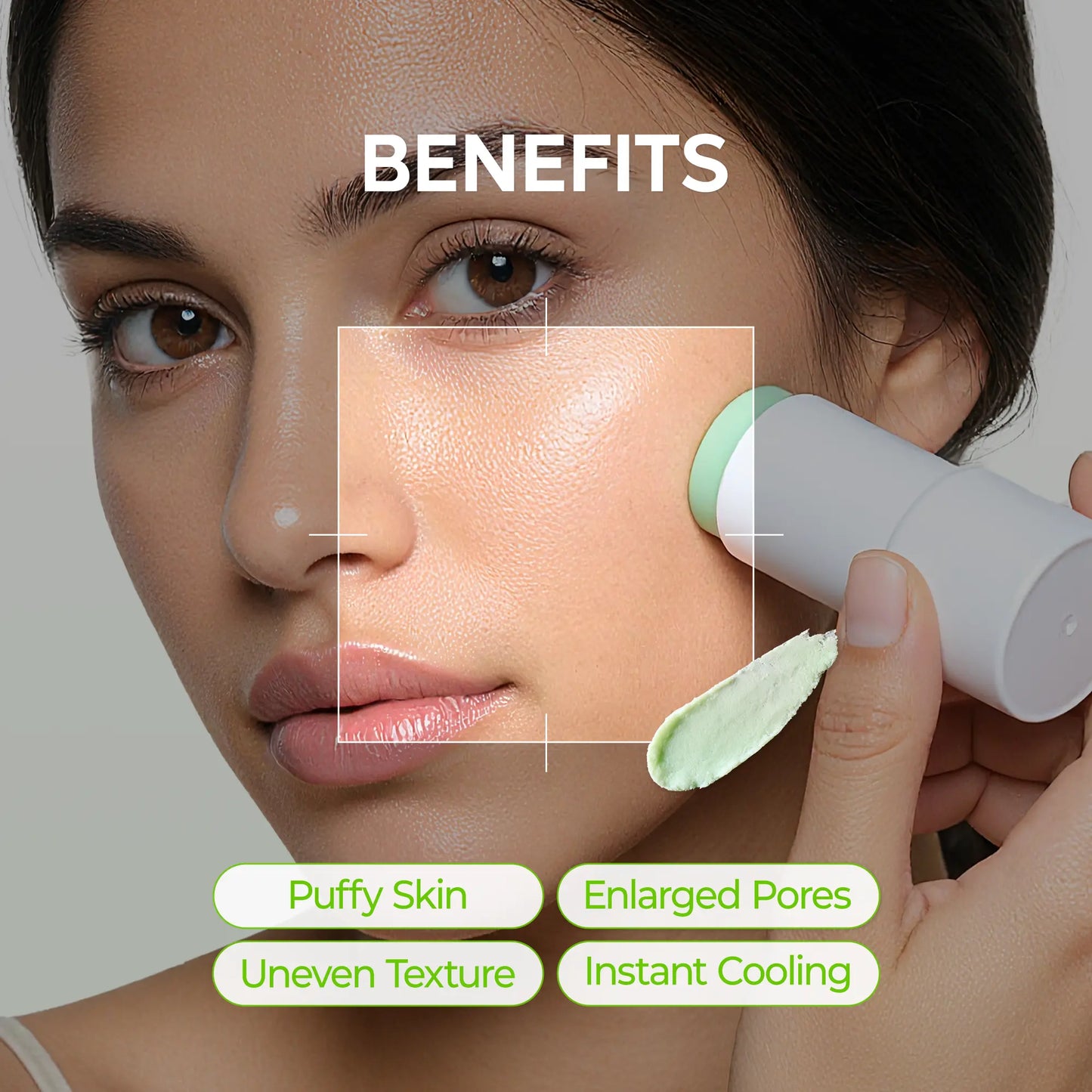 Cactox & Collagen Multi Pore Firming Duo with Cactus Cooling & Eye Care Stick