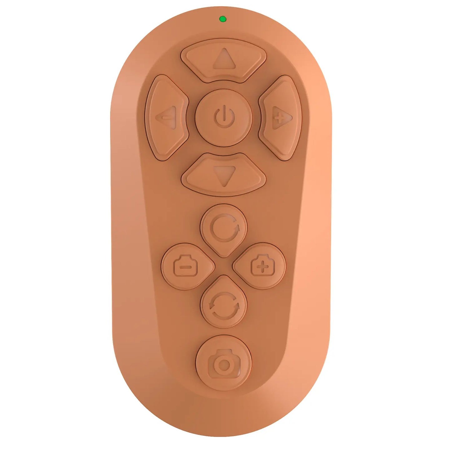 Smart Ring Remote Control – Wireless Video Scroller & Page Turner – Bluetooth Camera Shutter ✨📸