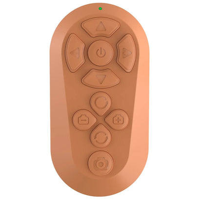 Smart Ring Remote Control – Wireless Video Scroller & Page Turner – Bluetooth Camera Shutter ✨📸