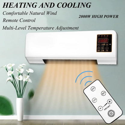 ❄️Multifuntional Wall Air Conditioner🔥