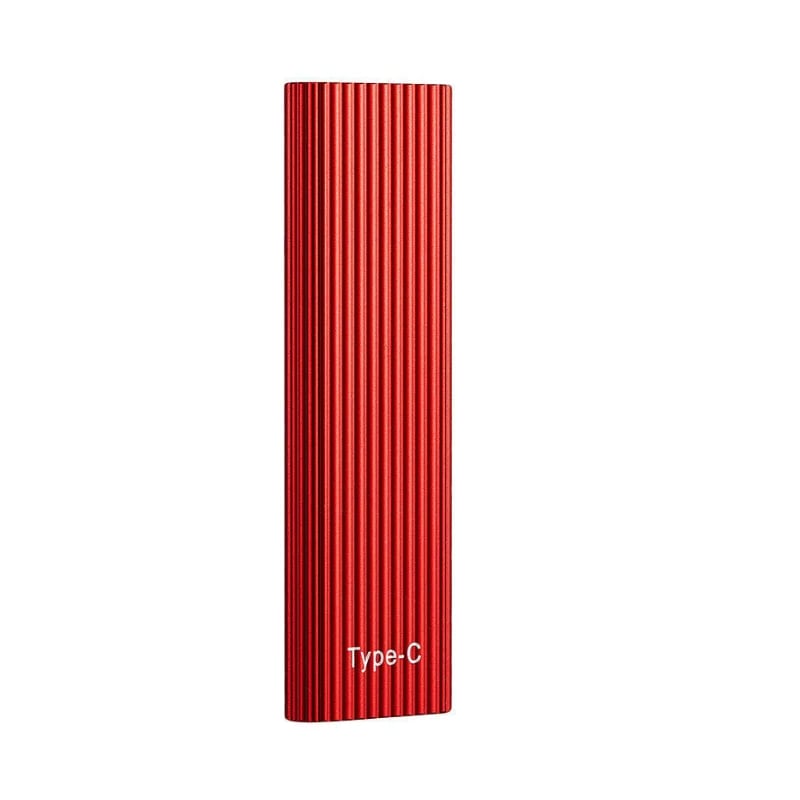 ⚡🔥High-Capacity Type-C Portable SSD – Compact External Storage Drive for Laptop, Phone & Travel