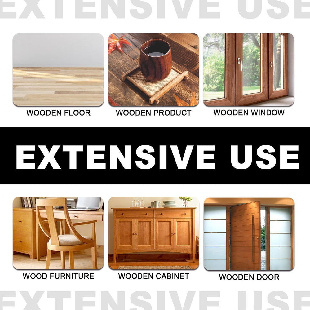 Versatile multi-surface beeswax spray