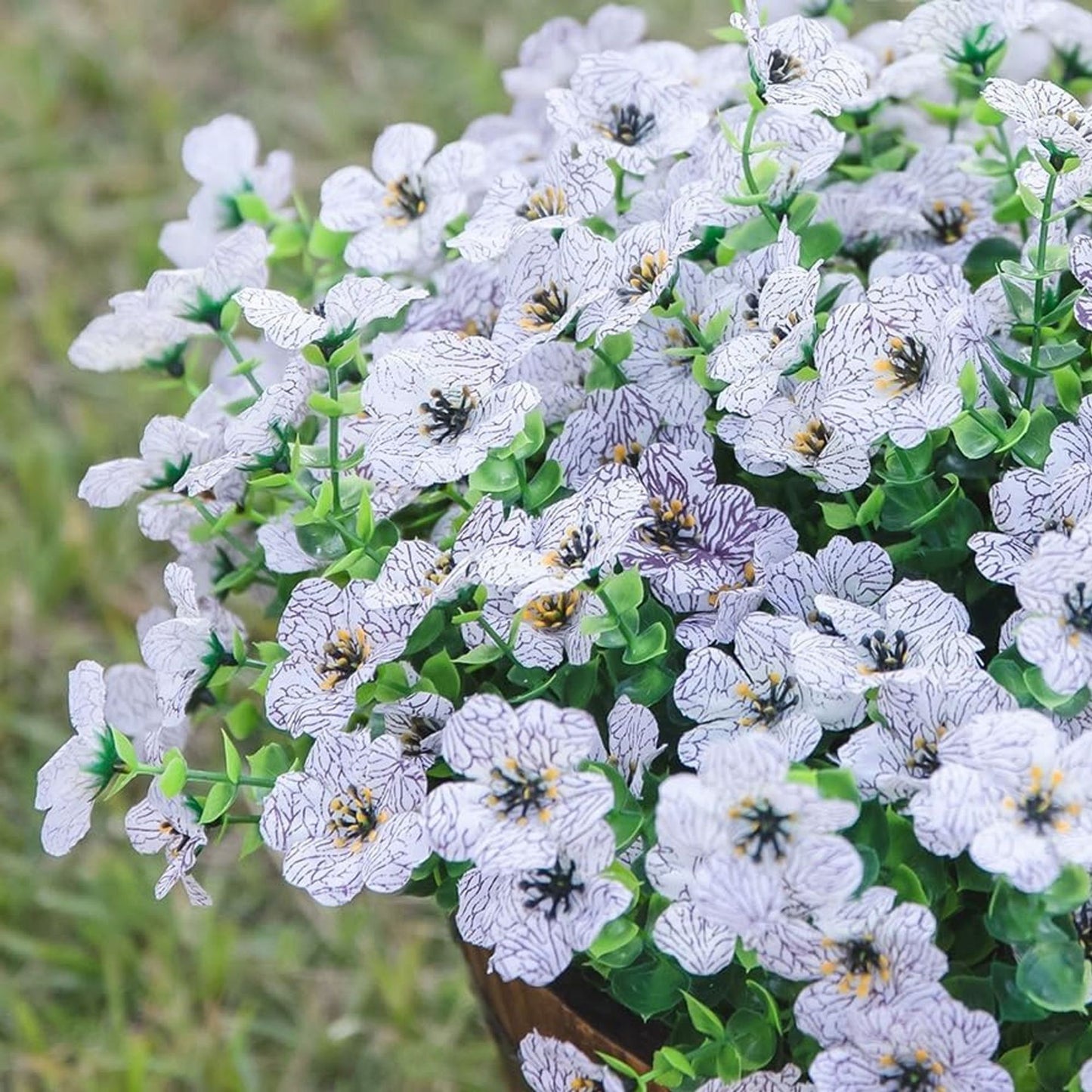 🌱High-Grade Material Artificial Flowers