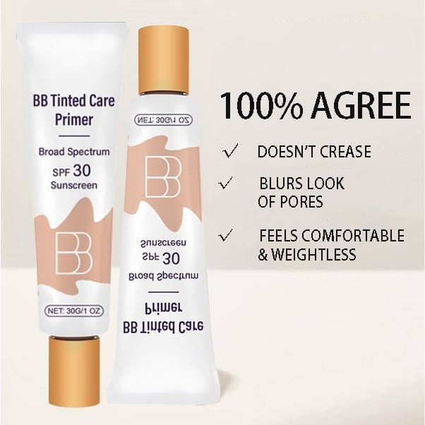 Moisturizing Concealer BB Cream SPF 30