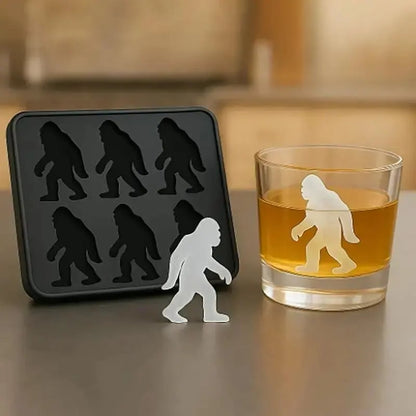 🔥Bigfoot Ice Mold, Easy Release & Dishwasher Safe Utensils
