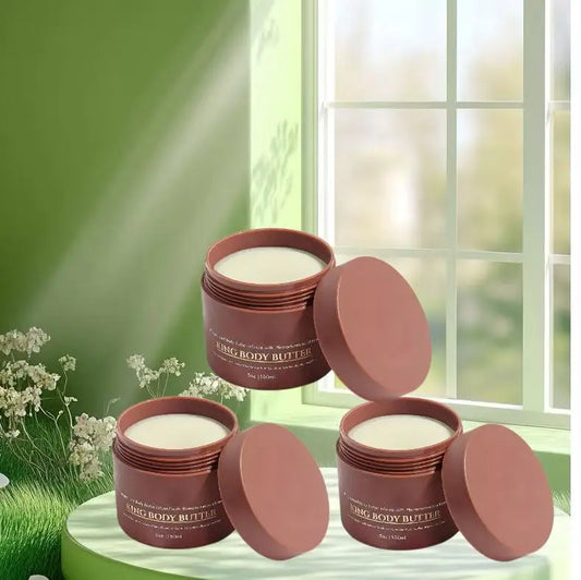 Cologne Scent Deep Moisturizing Body Butter