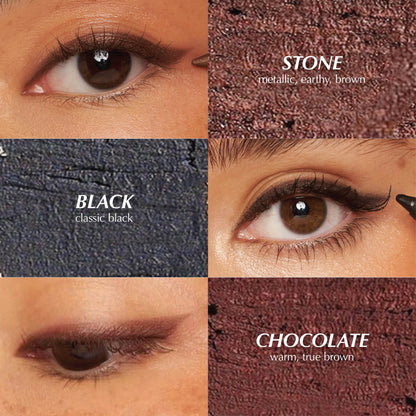 Cosmetics 24HR Waterproof Eyeliner Sharpable Eye Pencil