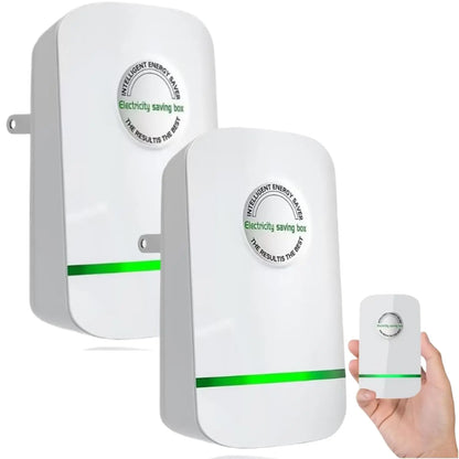 Plug-In Power Box with US Plug