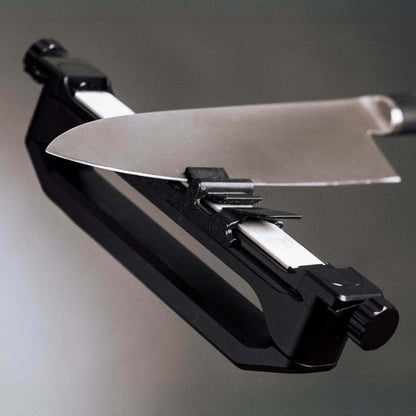 🛠️🔪Portable Knife Sharpener – Compact Handheld Sharpening Tool