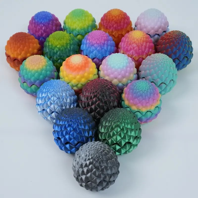 ❤️Your Sky Companions: Mini Dragon Egg Surprise Set✨🐉