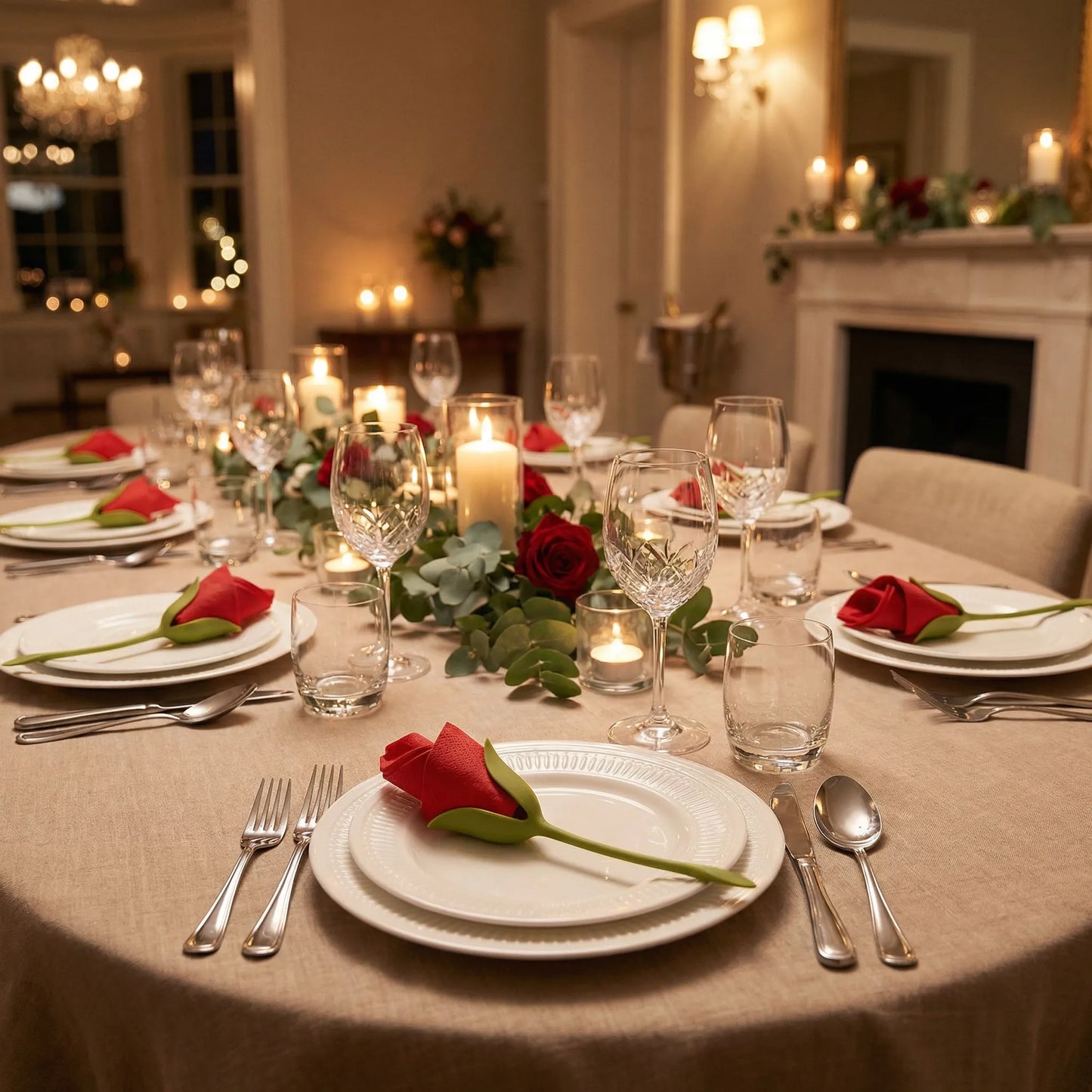 EverBloom Napkin Holder