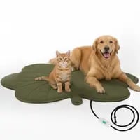Heated Pet Pad for Dogs & Cats