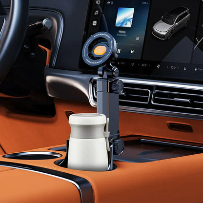 ⭐2026 New Arrival🥳🧲Car Cup Holder Phone Mount