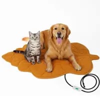 Heated Pet Pad for Dogs & Cats
