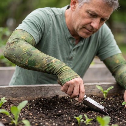 Field Sleeves - UPF 50+ Sun-Protective Arm Sleeves