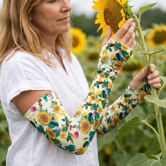 Field Sleeves - UPF 50+ Sun-Protective Arm Sleeves