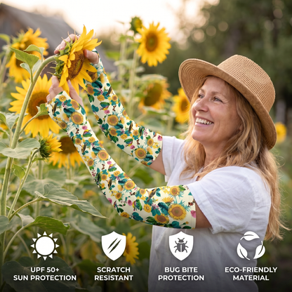 Field Sleeves - UPF 50+ Sun-Protective Arm Sleeves