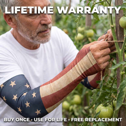 Field Sleeves - UPF 50+ Sun-Protective Arm Sleeves