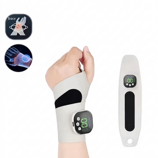 Portable Wrist Massager – Hand & Wrist Comfort Device for Daily Relaxation