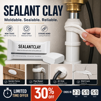Sealed clay - 100g