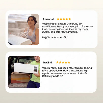 Orvyla - Portable Air Conditioner