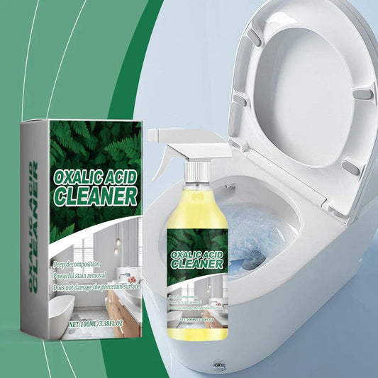 🔥Oxalic Acid Cleaner Scale & Rust Expert