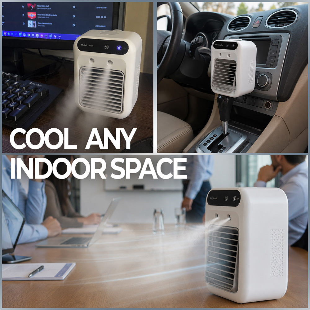 Orvyla Mini Air Conditioner