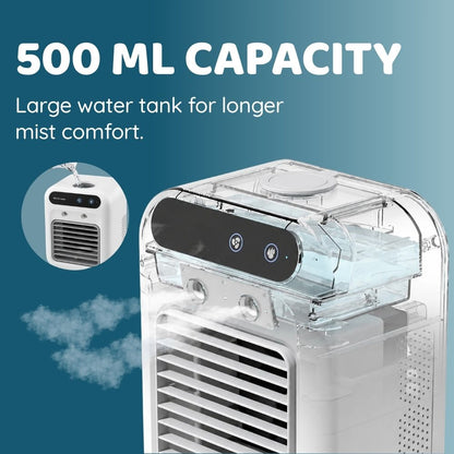 Orvyla Mini Air Conditioner