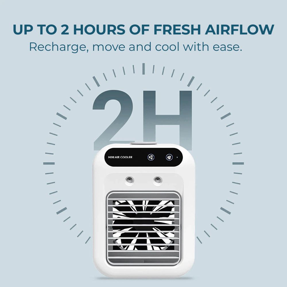 Orvyla Mini Air Conditioner