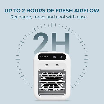 Orvyla Mini Air Conditioner