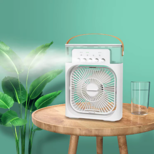 Super wind air-conditioning fan
