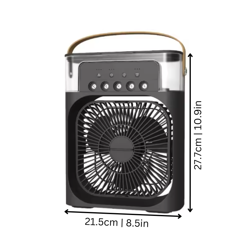 Super wind air-conditioning fan