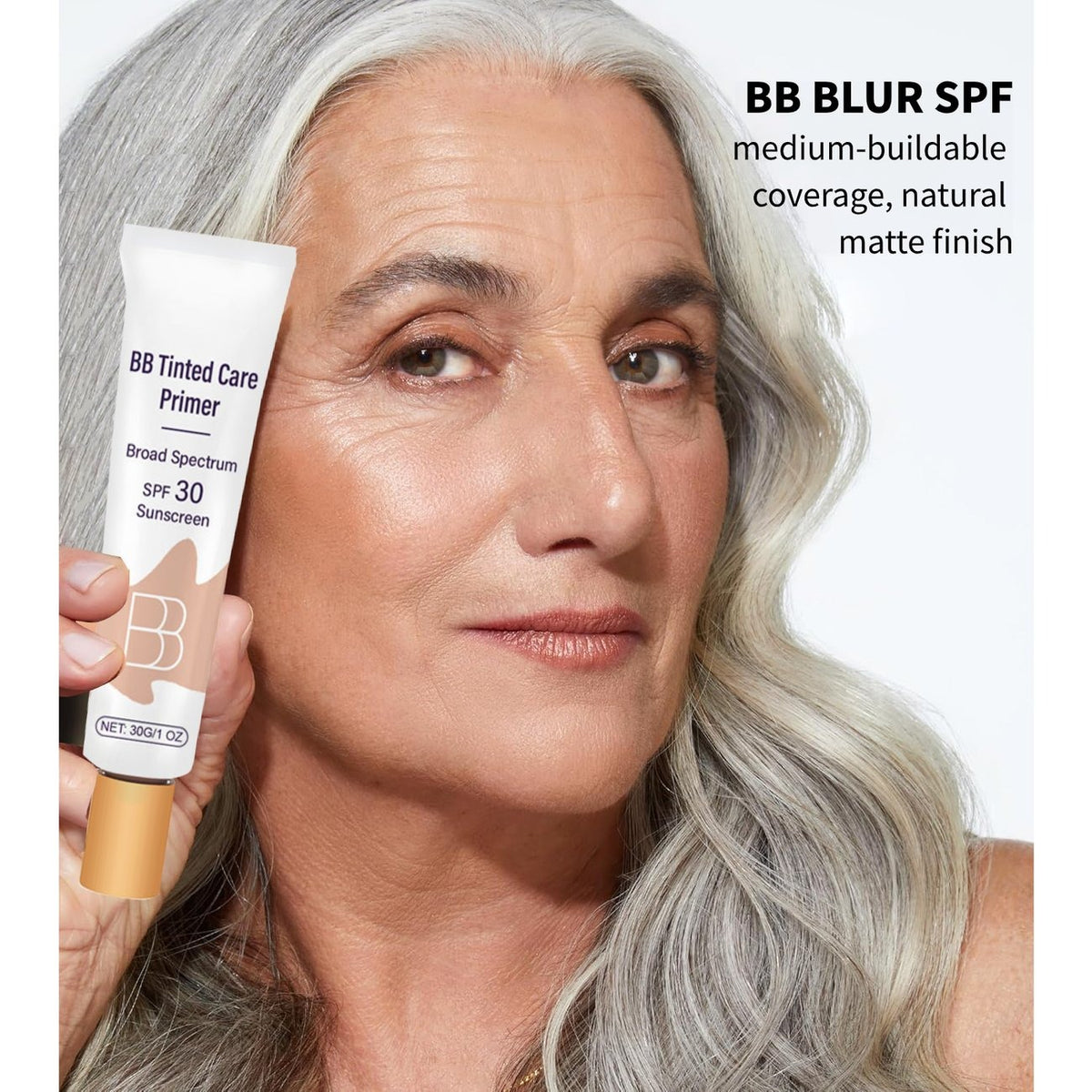 Moisturizing Concealer BB Cream SPF 30