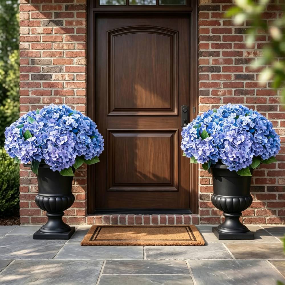 🔥Hydrangea Seeds for Planting Outdoor – Colorful Flower Seeds for Garden, Patio, Yard & Landscaping