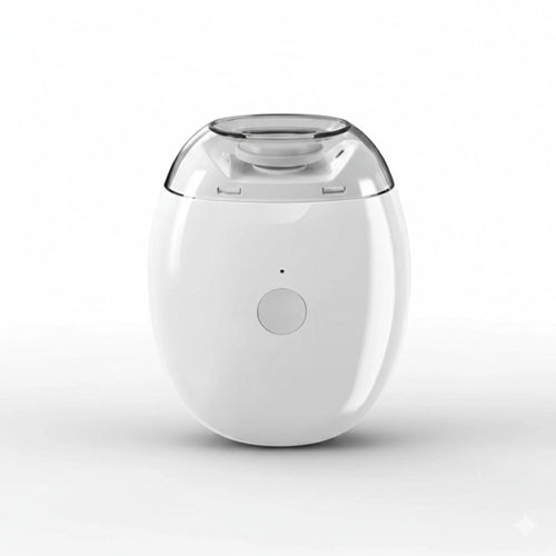 Electric Nail Clipper for Thick Nails USB Rechargeable Safe Painless Trimmer