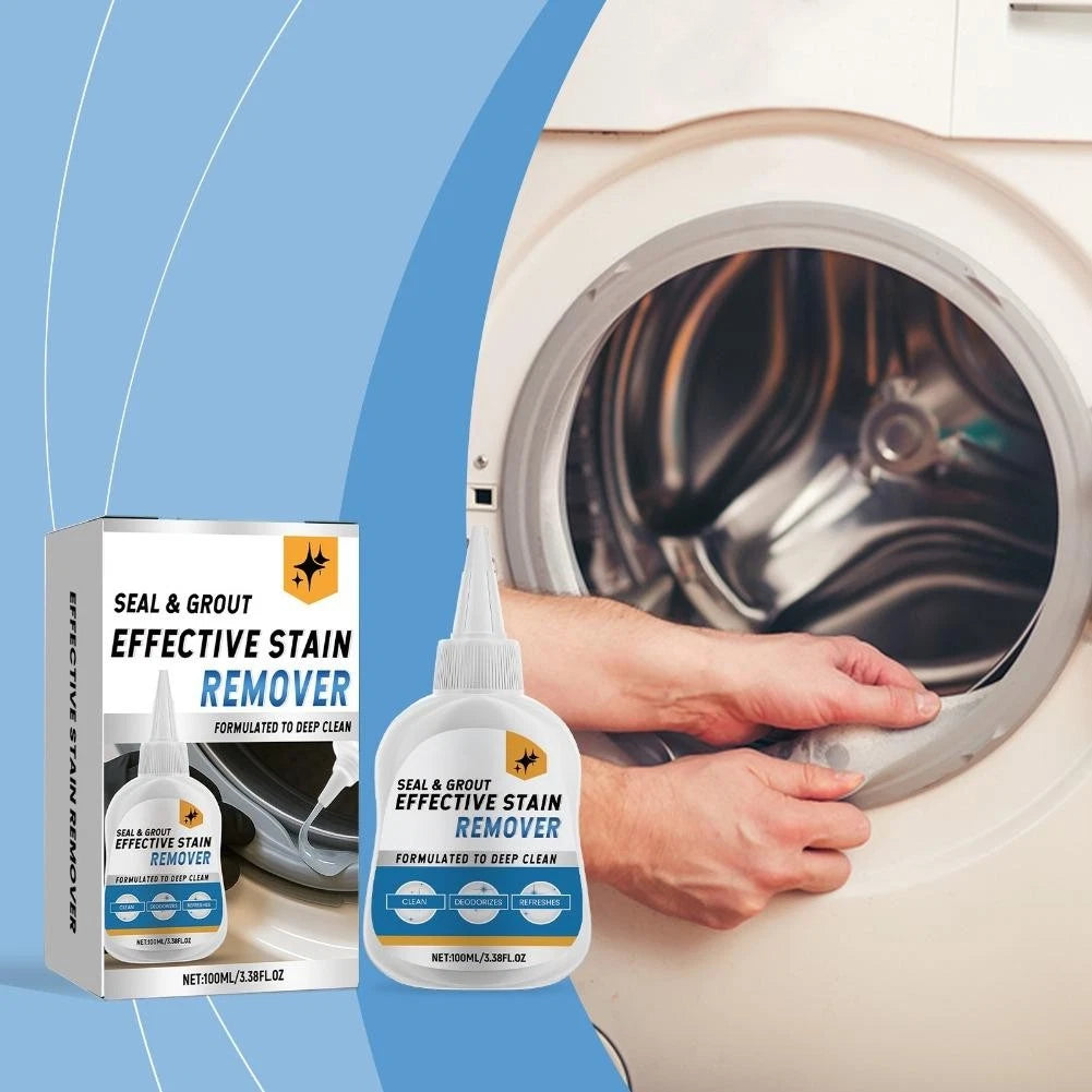 Mould Stain Remover Gel Cleaner - ACTIVE Heavy Duty Stain Cleaner 100ml